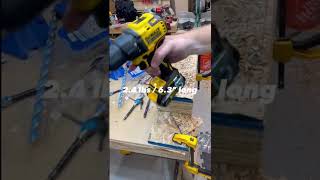 DEWALT 12v Xtreme vs 20v Max Atomic [upl. by Wenz]