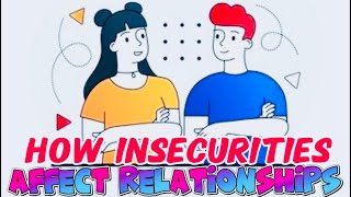 How Insecurities Affect Relationships  Marriage Revival Conference 2024 [upl. by Enytsirhc]