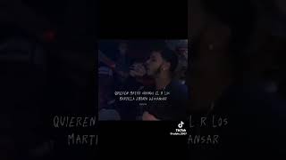 Anuel 👹 Tu no metes Cabra remixFt Bad Bunny 🐰 [upl. by Gnud]