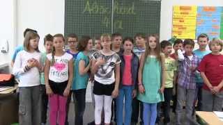 Abschiedslied der Klasse 4a  2014 [upl. by Meeker708]