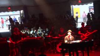 Gavin DeGraw I Dont Want to Be Hyannis MA 2012 [upl. by Mintz370]