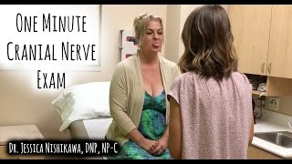 Area 51 Doctor Exam  Cranial Nerve Exam and Psychic Abilities Test [upl. by Elsinore]