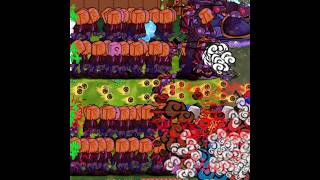 How to summon infinite Hypno Zombie 😱💯 pvz edit pvzfusion plantsvszombies [upl. by Orimisac]