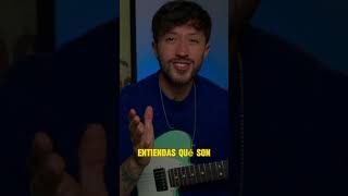 Entiende esto y aprende teoría musical musica guitarra teoriamusical teoria [upl. by Chelsy174]