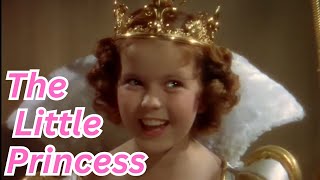 The Little Princess 1939  Shirley Temple  Full Movie HD [upl. by Figge778]