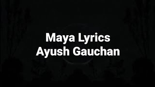 Maya Naruwana Aayes cover song video is [upl. by Alita]