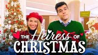 THE HEIRESS OF CHRISTMAS Full Movie  Romantic Christmas Movies  Christmas Movies To Watch [upl. by Guenevere]