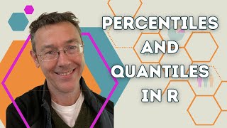 Percentiles and Quantiles in R [upl. by Ihpen118]