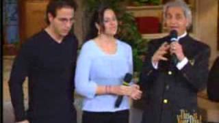 Benny Hinn with Jessica Hinn amp Michael Koulianos amp Natasha Hinn [upl. by Brenna]