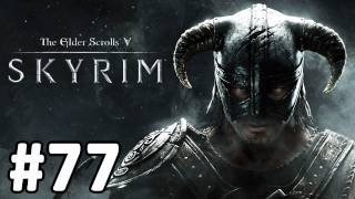 Lets Play Elder Scrolls V Skyrim German  Part 77  ILINALTAS TIEFE [upl. by Rosemaria]