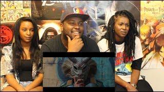 Black Panther Teaser Trailer REACTION  THOUGHTS [upl. by Hanson]