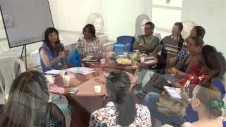 Trabajo del convenio UNODC  ICBF Proyecto Justicia Juvenial [upl. by Fi]