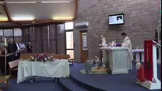 Funeral Livestream Mrs Barbara Shacklock [upl. by Conlon616]