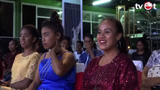 TL VOICE GRACIANA DE JESUS SOARES Reprezenta Munisipiu Manatuto [upl. by Suedaht]