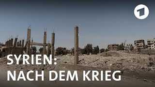 Syrien Reise in ein Land neuer Hoffnung nach dem Krieg [upl. by Haduj]