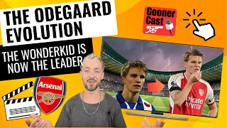 The Odegaard Story Wonderkid to Artetas PERFECT Player [upl. by Avitzur]