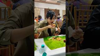 🤯🥘💯Super Biryani Ritika Singh shorts ytshorts shortstamil viralvideo treading tamil youtube [upl. by Einnus]