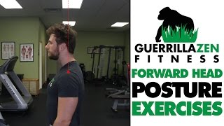 The BEST Forward Head Posture Correction Exercises  Vulture Neck [upl. by Vedi]