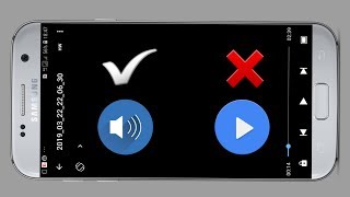 How to Fix Mx Player Video BlankBlack Screen Issue [upl. by Holtz680]