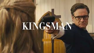 Kingsman The Secret Service 2014  10 Years On [upl. by Banks836]