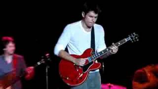 John Mayer Crossroads Paso Robles 72308 [upl. by Volny]