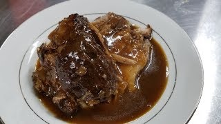 Pork Roast amp Gravy Roast amp Gravy Magic Mix [upl. by Sholes946]