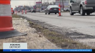 MDOT Twoyear project on Telegraph Road begins this week [upl. by Llet488]