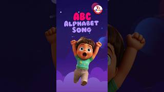 Abc Song  Nursery Rhymes  Phonics Song for Toddler  Alphabet Songs for Kindergarten shorts [upl. by Guthrie]