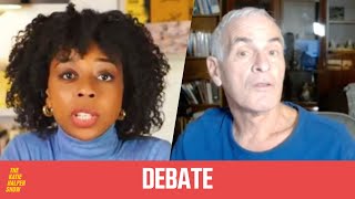 Norman Finkelstein amp Briahna Joy Gray DEBATE ‘From The River To The Sea’ [upl. by Mccomb]