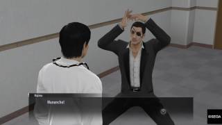 YAKUZA 0 Majima  Munancho quotDo the Hustle [upl. by Temp]