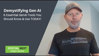 6 Essential GenAI Tools you Should Know amp Use Today [upl. by Atikel]