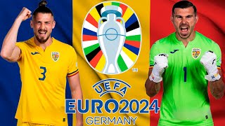 Andrei Vitan  Romania am ajuns la EURO versuri 2024 💙💛❤️ [upl. by Ariane96]