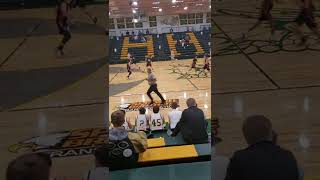 Haxtun 2022 irving basketball freshman [upl. by Dud]