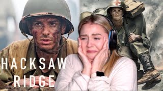 Hacksaw Ridge 2016  Reaction First Time Watching [upl. by Primavera271]