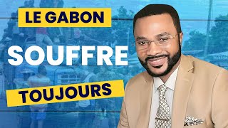 GABON DIRECT JONAS MOULENDA  LA SITUATION DU GABON  CTRI  LE GABON  PRESIDENT DU GABON [upl. by Elwood839]