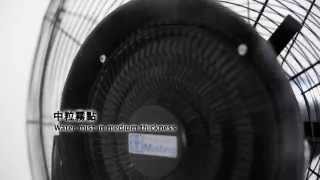 C02 41L Standard Misting fan rental [upl. by Alysoun685]