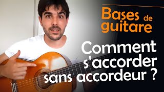 Comment saccorder sans accordeur [upl. by Annavahs]