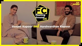 FC Meeting Ground  Sonam Kapoor amp Harshvardhan Kapoor [upl. by Erbas230]