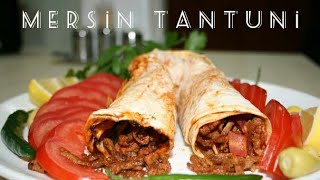 Tantuni nasıl yapılır  Mersinin en meşhur ustası yaptı biz yedik  yemek tarifleri  tantuni [upl. by Grekin]