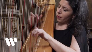 Anneleen Lenaerts plays Liszt Les Préludes S 97 transcribed for harp [upl. by Ahsar]