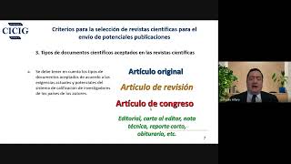 SEMINARIO DE INVESTIGACION CIENTIFICA ICTE DIA 1 [upl. by Lindi970]