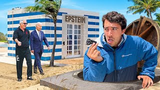 I Snuck onto Jeffrey Epstein’s Island… [upl. by Lanor124]