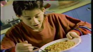 Spaghetti Os Commercial Mouth Mambo 1995 [upl. by Jammal880]