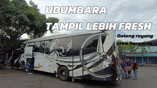 TAMPILAN BARU HARYANTO UDUMBARA❗ GILA😍 AGRA MAS PENUHI TERMINAL PATI [upl. by Nancee]