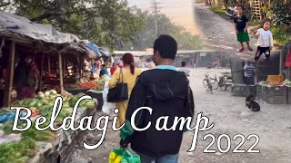 Beldangi Camp 2023 Jhapa Nepal  Bhutanese Refugee Camp Beldangi [upl. by Annadiane292]