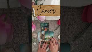 ✨♋ Cáncer La torre quita de tu camino lo que no te deja avanzar 🔮 tarot horoscopo youtubeshorts [upl. by Enitselec]