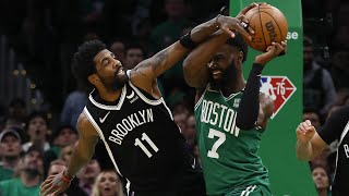 Boston Celtics vs Brooklyn Nets  Full Game 3 Highlights  April 23 2022 NBA Playoffs [upl. by Afra387]