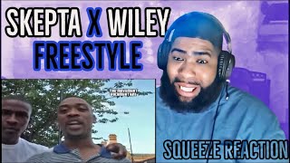 Skepta x Wiley  Freestyle  Reaction [upl. by Nnaytsirk]