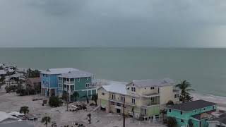 Drone video shows damage to Manasota Key from Hurricane Milton [upl. by Egidius]