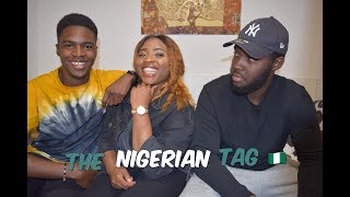 THE NIGERIAN TAG  Seyi Classic [upl. by Neil244]